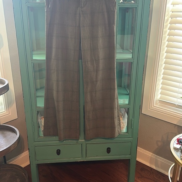 GAP Y2K Tan Dress Pants - Picture 3 of 5